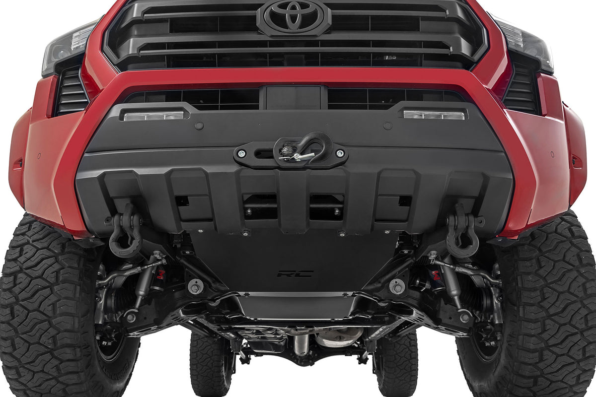 Hidden Winch Mount | 12000S | Toyota Tacoma 2WD/4WD (2024-2026)
