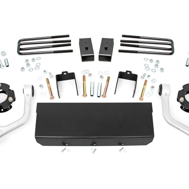 3 Inch Lift Kit | Nissan Titan XD 2WD/4WD (2016-2024)
