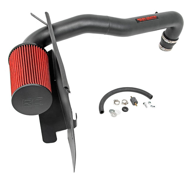 Cold Air Intake Kit | 2.5L | Jeep Wrangler TJ 4WD (1997-2002)