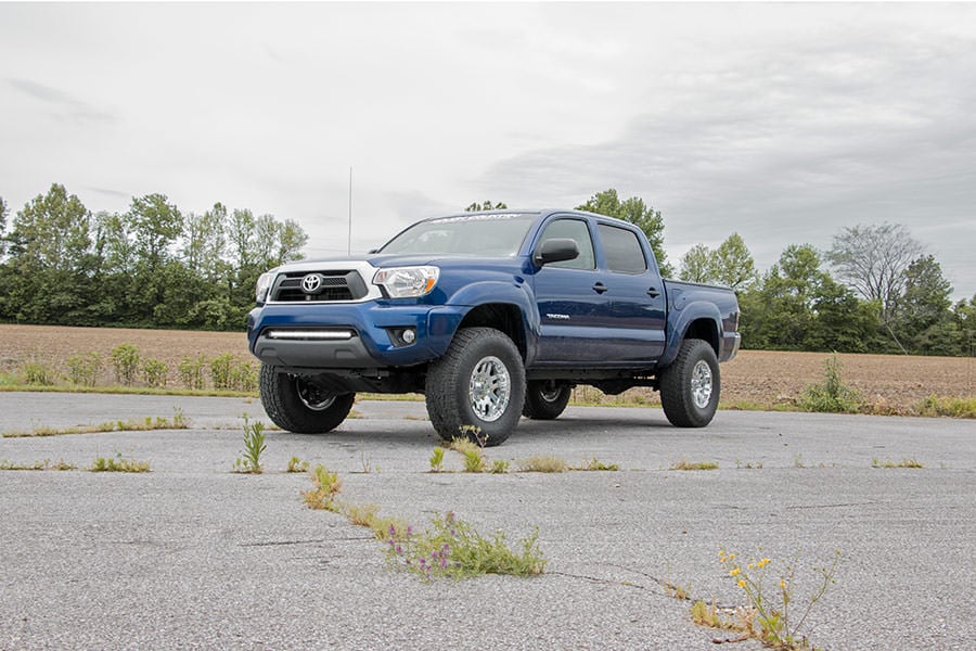LED Light Mount | Lower Grill | 30
