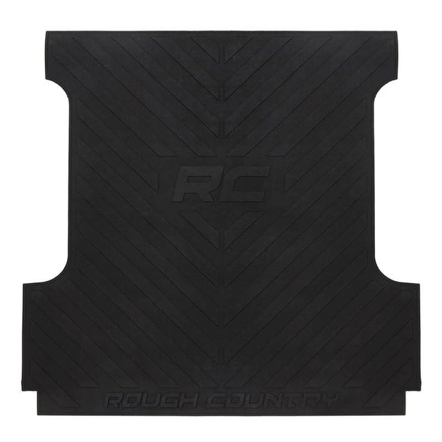 Bed Mat | 6'7" Bed | RC Logo | Chevy/GMC 1500/2500HD/3500HD (07-19 & Classic)