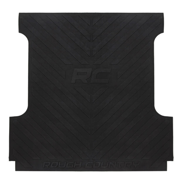 Bed Mat | 5'7" Bed | RC Logo | Ram 1500 2WD/4WD (2002-2018 & Classic)