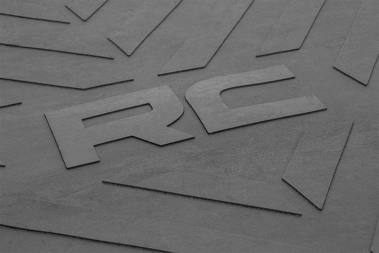 Bed Mat | 5' Bed | RC Logo | Nissan Frontier 2WD/4WD (2005-2026)