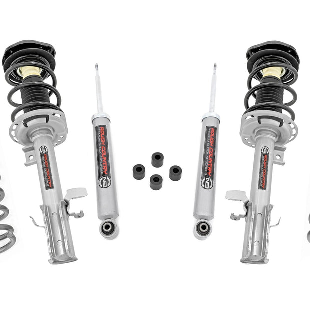 1.5 Inch Lift Kit | Lifted Struts | Ford Bronco Sport 4WD (2021-2026)