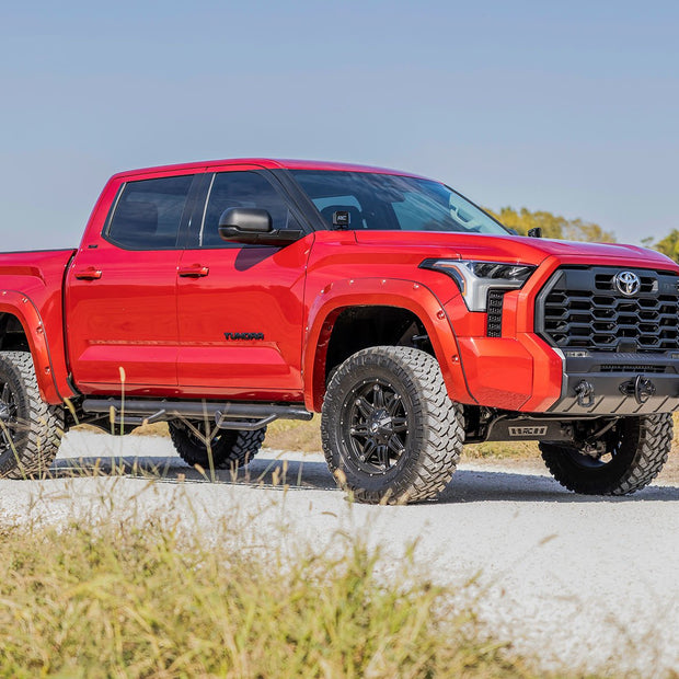 Pocket Fender Flares | 1G3 Magnetic Grey | Toyota Tundra 2WD/4WD (2022-2026)