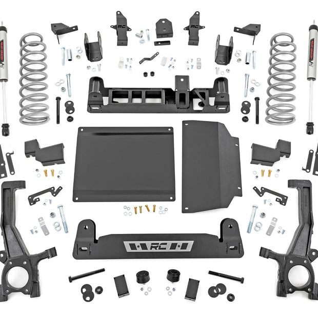 6 Inch Lift Kit | Vertex/V2 | Toyota Tundra 4WD (2022-2025)