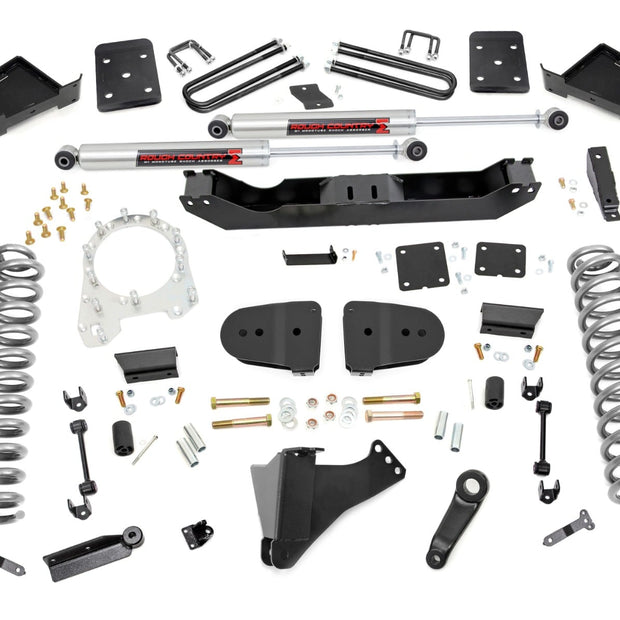 6 Inch Lift Kit | OVLDS | M1 | Ford F-250/F-350 Super Duty 4WD (2023-2025)