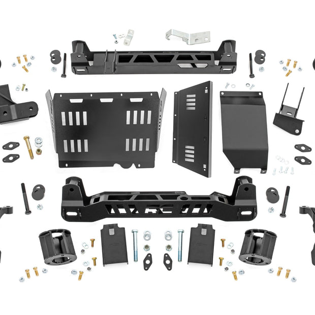 5 Inch Lift Kit | Badlands (Non Sasquatch) 2.3L | Ford Bronco 4WD (2021-2025)