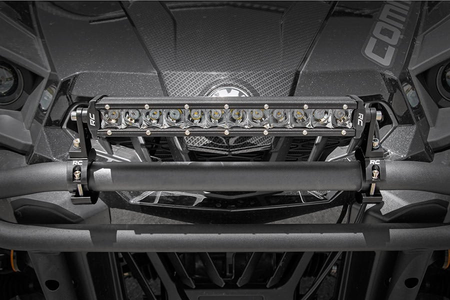 Universal LED Light Mount | 1.65-2