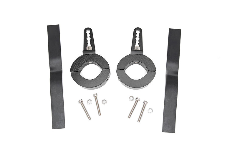 Universal LED Light Mount | 1.65-2
