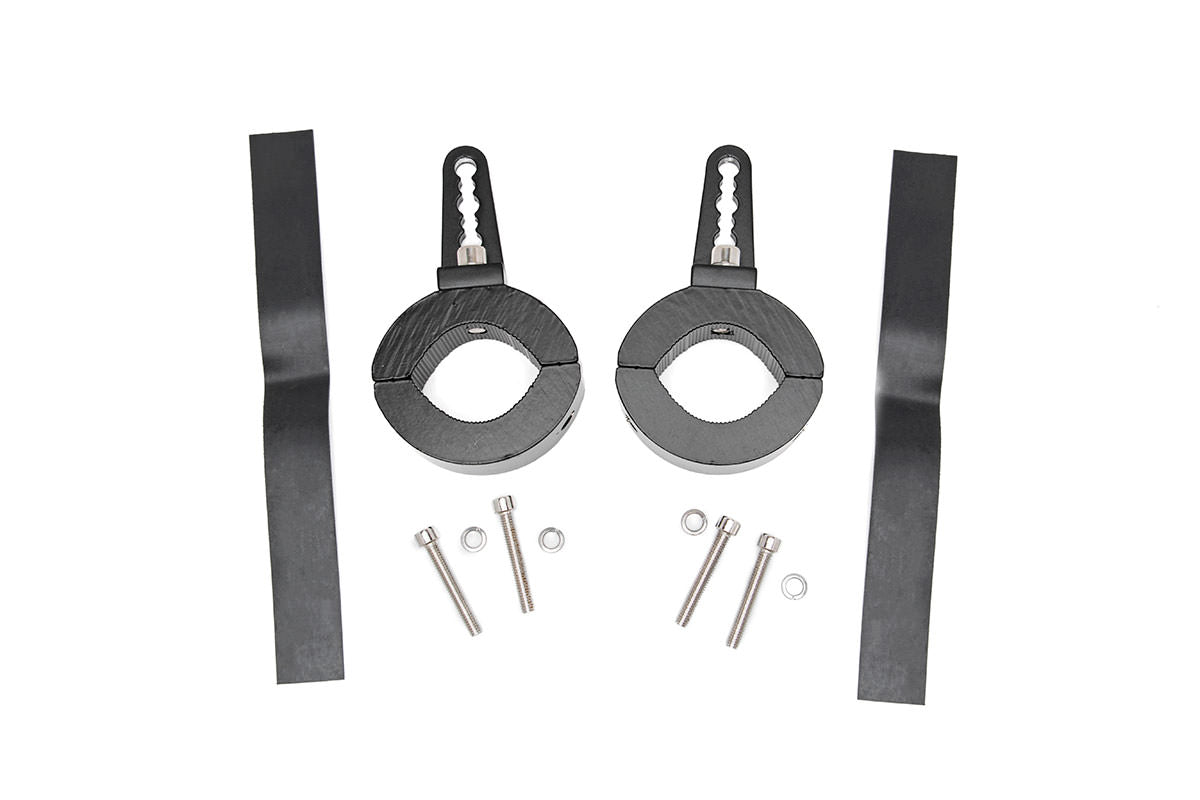 Universal LED Light Mount | 1.65-2