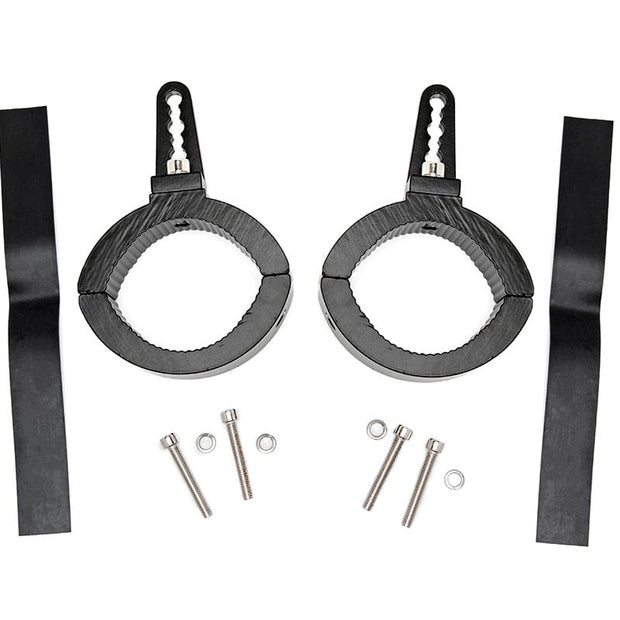 Universal LED Light Mount | 2.5-3" Tube