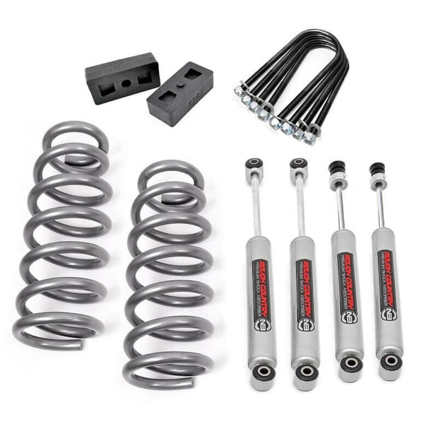 3 Inch Lift Kit | Ram 1500 2WD (2002-2005)