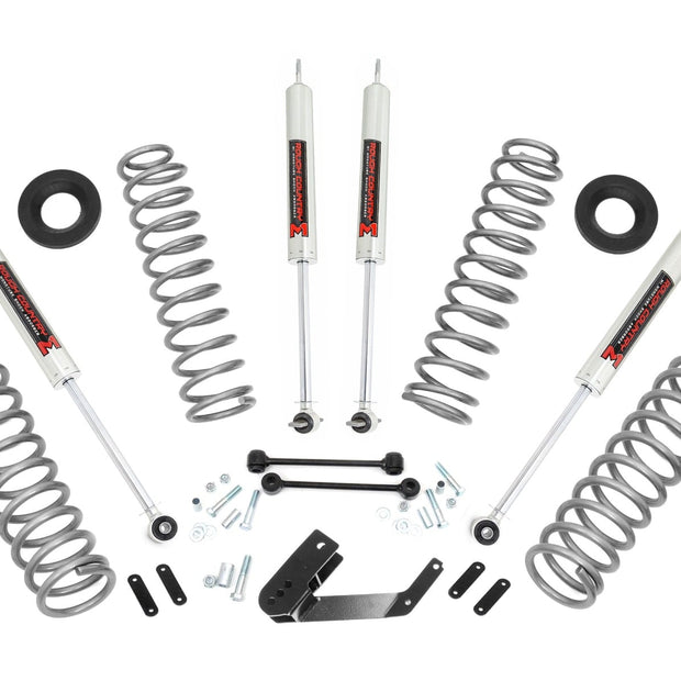 3.25 Inch Lift Kit | M1 | Jeep Wrangler Unlimited 2WD/4WD (2007-2018)