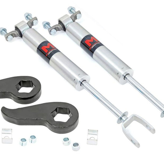 1.5-2 Inch Leveling Kit | M1 | Chevy/GMC 2500HD/3500HD 2WD/4WD (20-26)