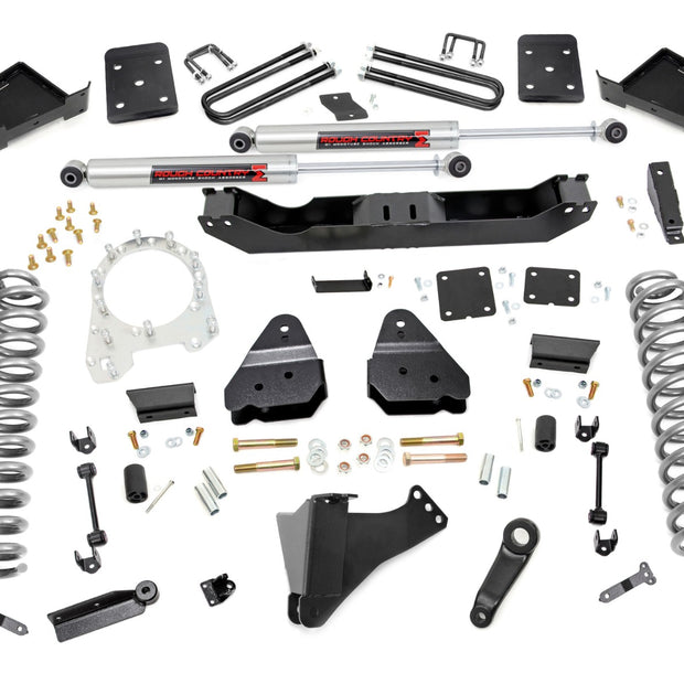 6 Inch Lift Kit | Diesel | OVLD | M1 | Ford F-250/F-350 Super Duty 4WD (17-22)