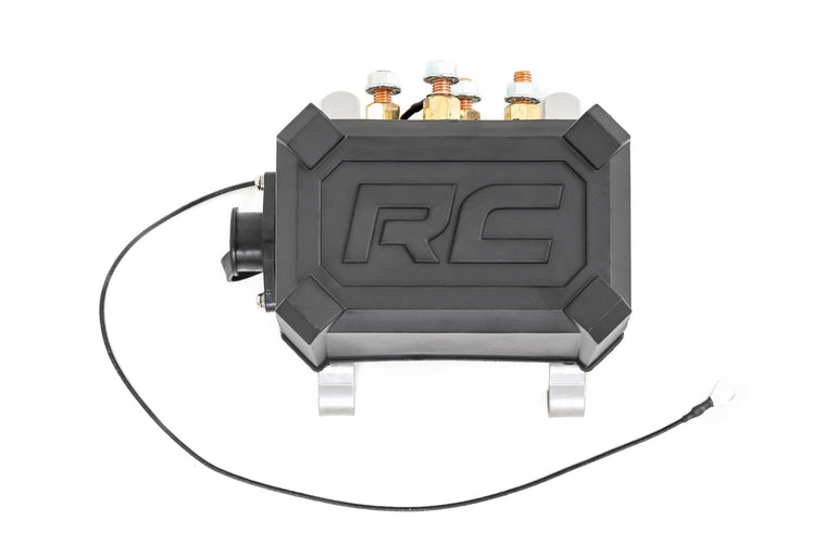 Winch Control Box | Pro Series Replacement