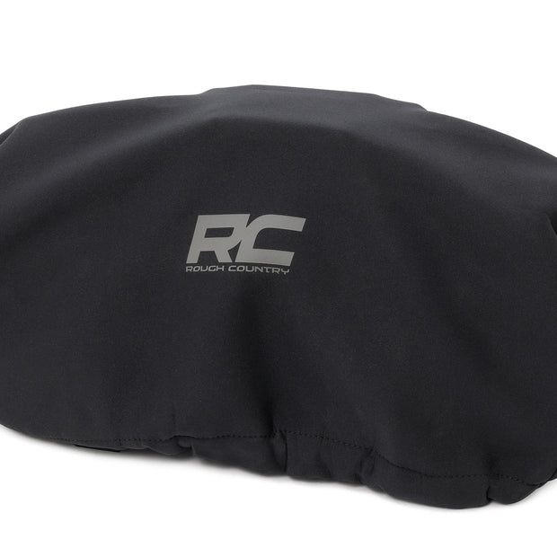 Winch Cover | RC Logo