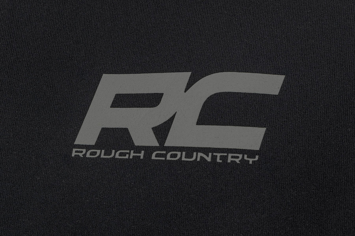 Winch Cover | RC Logo
