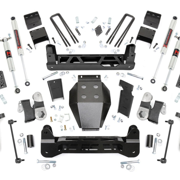 5 Inch Lift Kit | NTD | M1 | Chevy/GMC 2500HD/3500HD 2WD/4WD (20-26)