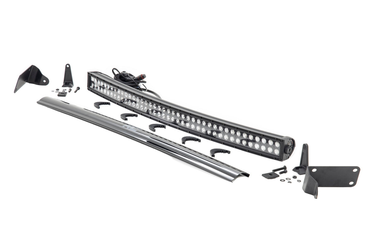 LED Light Kit | Bumper Mount | 40