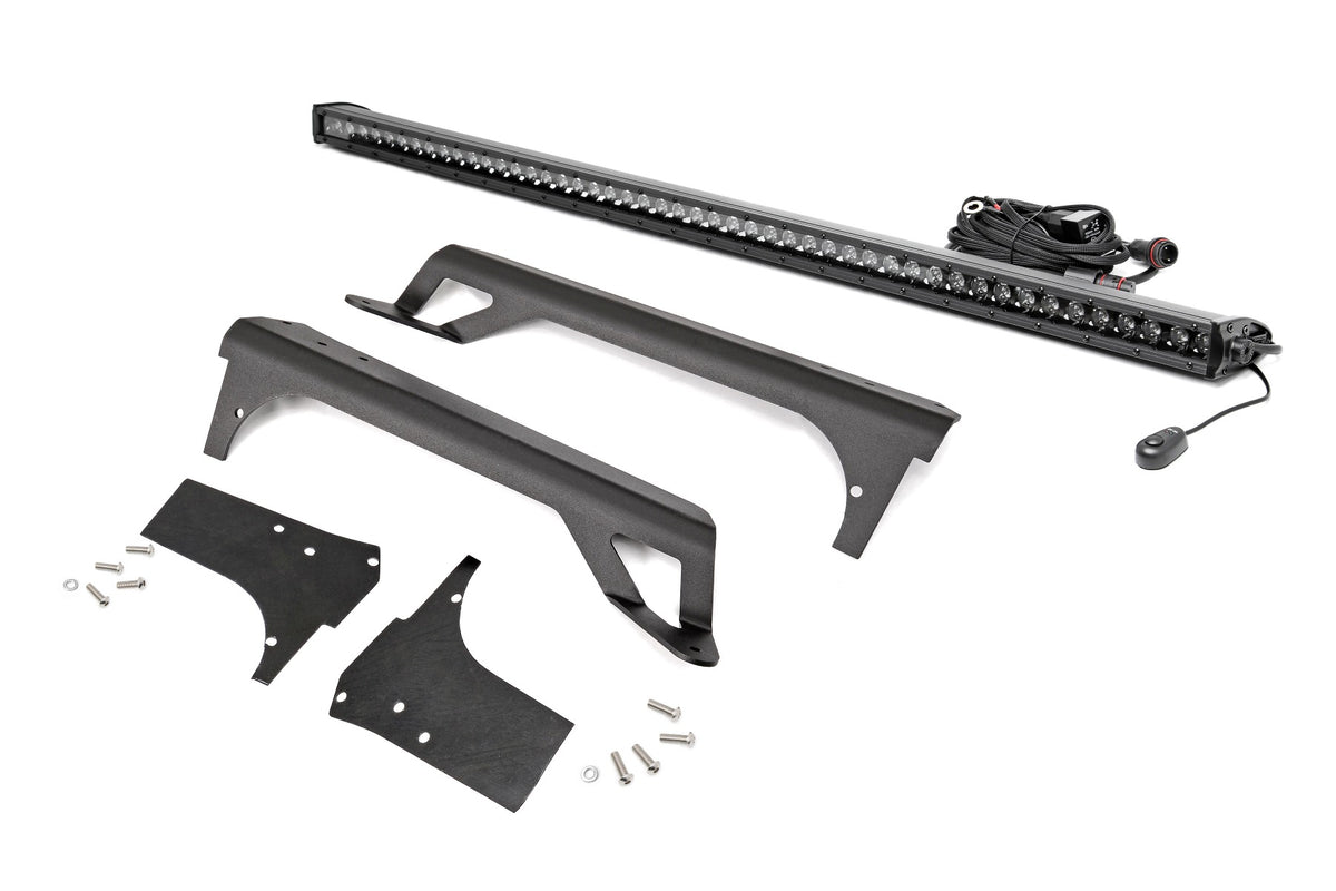 LED Light | Windshield Mnt | 50