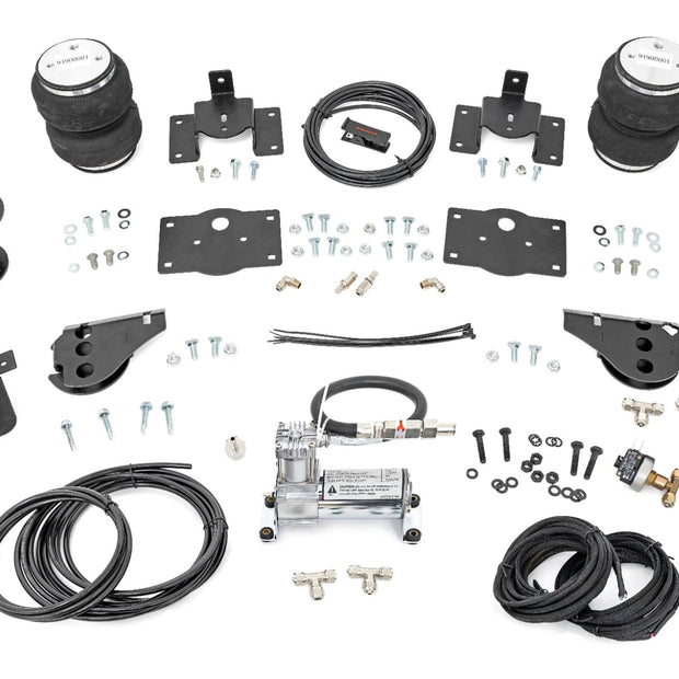 Air Spring Kit w/compressor | 6 Inch Lift Kit | Ram 1500 2WD/4WD (2009-2018 & Classic)