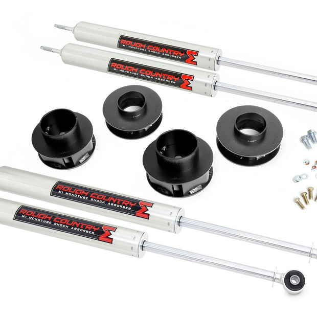 2 Inch Leveling Kit | M1 | Jeep Grand Cherokee WJ 2WD/4WD (1999-2004)