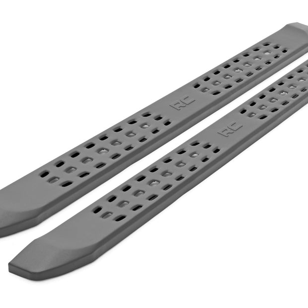 RPT2 Running Boards | Crew Cab | Black | Ram 1500 2WD/4WD (2009-2018 & Classic)