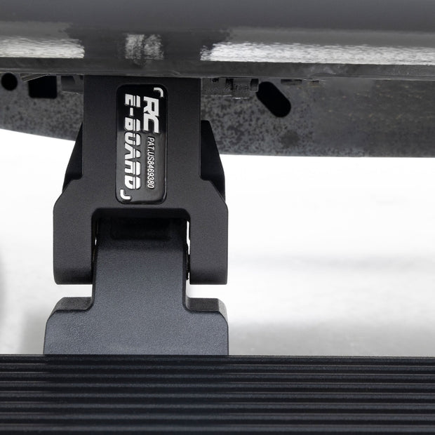 Power Running Boards | Dual Electric Motor | Double Cab | Chevy/GMC 1500/2500HD/3500HD (19-26)